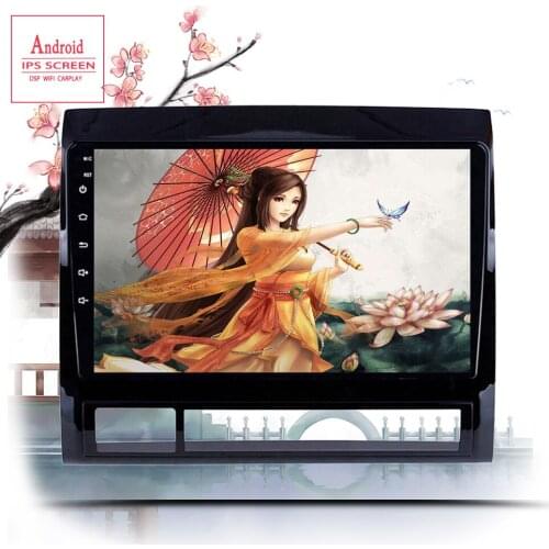 Android 10.0 Car Radio Multimedia player for TOYOTA TACOMA/HILUX 2005-2013 video audio 2 din 10 inch car dvd player