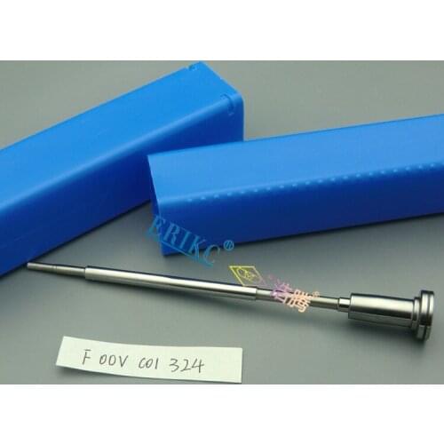 ERIKC F00VC01324 Common Rail Spare Parts Injection Valve F00V C01 324 and CRI Injector Control Valve F 00V C01 324