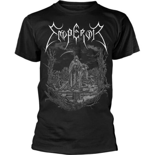 Emperor Luciferian T shirt - NEW