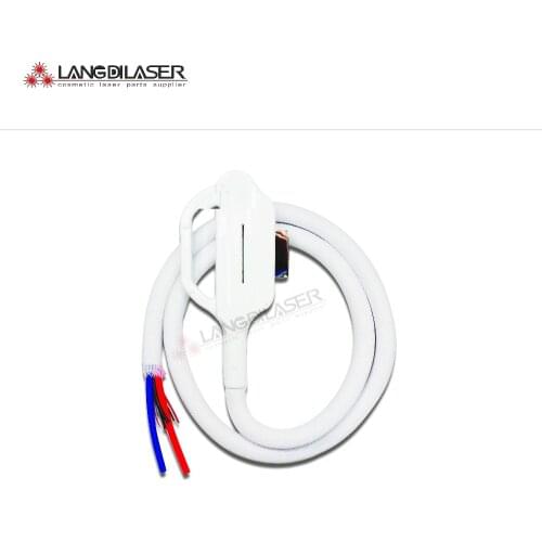 IPL handpiece with large window size : 15*50 , E-light hand piece , IPL head pieces , OPT headpieces with changeable filter