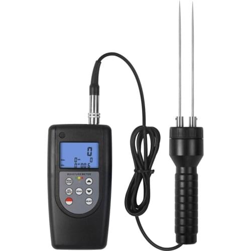 Soil Moisture Meter MC-7828SOIL for plant farm 0~80 % range