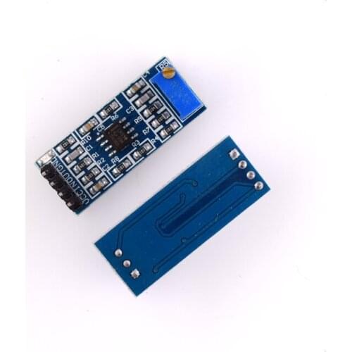 LM358 100 Times Gain Signal Amplification Amplifier Operational Amplifier Module Directly Input Output Signal 5V-12V