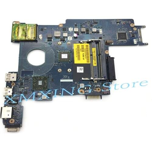 FULCOL For DELL Inspiron 1122 M102Z Laptop Motherboard CN-01XR68 01XR68 1XR68 Tested 100% work