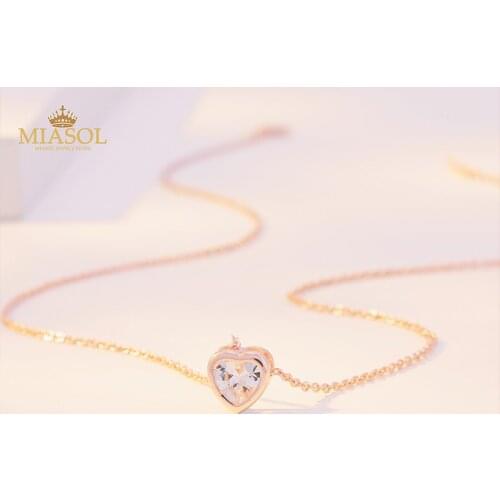 Чокеры на шею MIASOL China At AliExpress