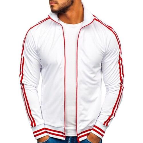 Autumn and Winter New Mens 3D Digital Printing Casual Jacket High Quality Classic Two-tone Jacket S-XXL Free Shipping