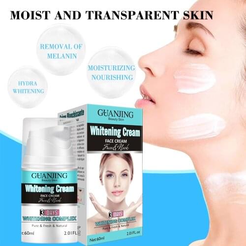 Whitening cream Nicotinamide Face Cream Moisturizing Anti-Wrinkle Anti-Aging Nourishing Serum Allantoin Body Bleaching Cream