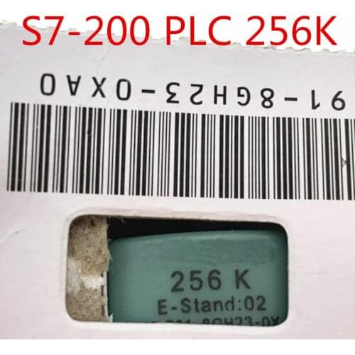Suitable S7-200 PLC 256K Memory S7-22X CPU Storage Card 6ES7291-8GH23-0XA0 64K Memory For 6ES7291-8GF23-0XA0