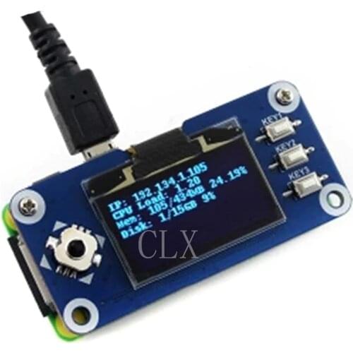 Raspberry pi 3 model b zero w 1.3inch oled LCD 1.3 inch LCD