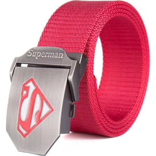 Men Belts S Automatic Buckle Nylon Belt Male Army Tactical Belt Mens Military Adjustable Waist Canvas Outdoor Sports