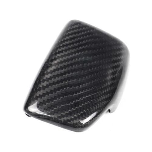 Fit For Audi old A4/S4/A5/S5/Q5/Q7/B9 carbon fiber gear shift knob modified gear knob original handball car accessories