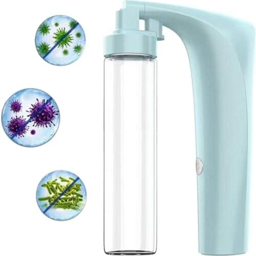 Salon Spray Water Bottle Hair Mist Sprayer Home Car Cleaning Water Alcohol Sprayer Machine for Home Car Travel