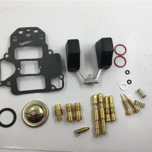 SherryBerg 40/42/45 DCOE carburettor vergaser Carburetor Carb Rebuild Repair Tune Up Kit W Float FOR weber EMPI