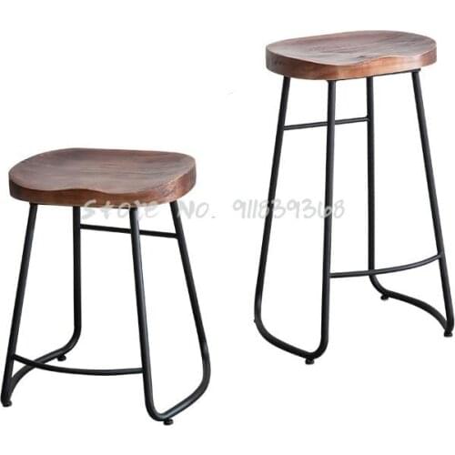Modern home simple bar stools high stools bar stools bar stools high chairs bar chairs Nordic bar stools