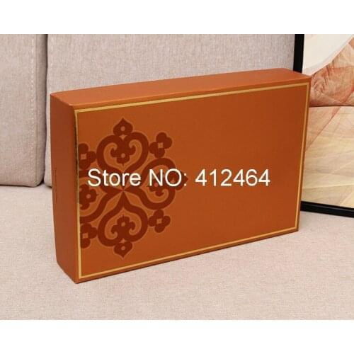Wholesales Custom High Quality Rigid Foldable Cardboard Gift Box with Lid/Comestic Gift Box/Luxury Gift Box Packaging ( GF-159)