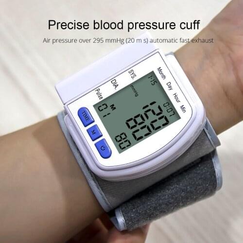 Automatic Blood Pressure Monitors YouWeMed China