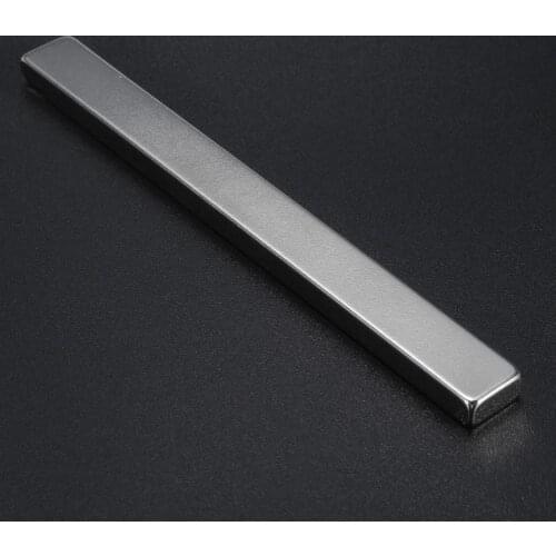 100x10x5mm N50 Long Cuboid Block Bar Super Strong Rare Earth Neodymium Magnet