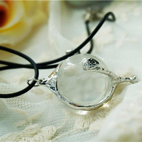 2017 HOT W.I.T.C.H. WILL COSTUME necklace Pendant Chain Heart of Kandrakar Cosplay