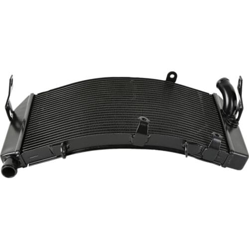 Motorcycle Aluminum Engine Radiator Cooler Cooling For Honda CBR600 CBR 600 F3 1995-1998