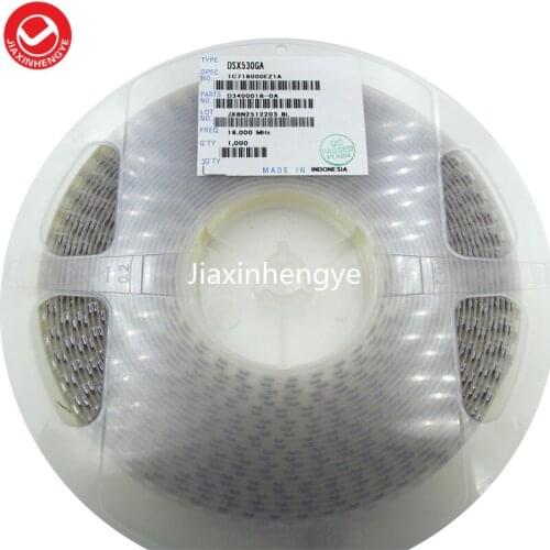 DSX530GA 16.000MHZ 16MHZ 16M SMD Original and New 20PCS/LOT