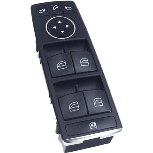 Window Switch Drivers Side OEM2128208310 fit for Mercedes w204 W212 C E Class A2128208310