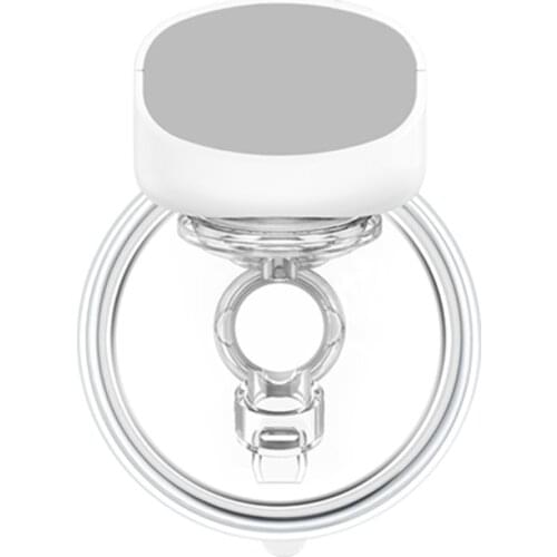 Electric Breast Pump Silent Wearable Automatic Milker USB Rechargable Hands-Free Portable Milk Extractor