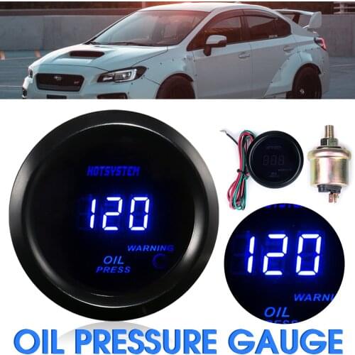 FOSITAN Oil Pressure Sensors