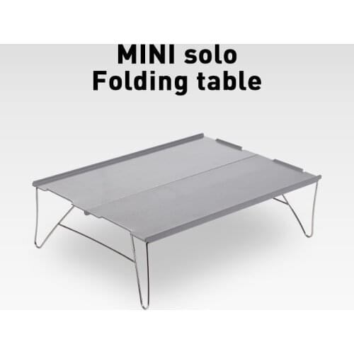 Hecrafted Tourist Tables