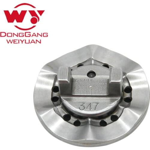 Cam plate 1466111-347, cam disk 1466111347, for Bosch, for diesel fuel injection pump, lift 3.15, 4 locating hole, 6 cylinders