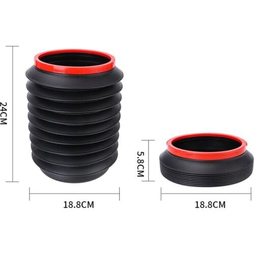 Ladysmtop Garbage Cans For Cars