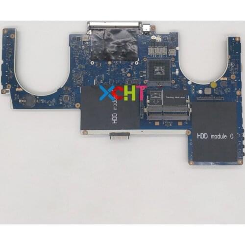 For Dell Alienware M17xR3 CN-0GFWM3 0GFWM3 GFWM3 PAR00 LA-6601P HM67 Laptop Motherboard Mainboard Tested