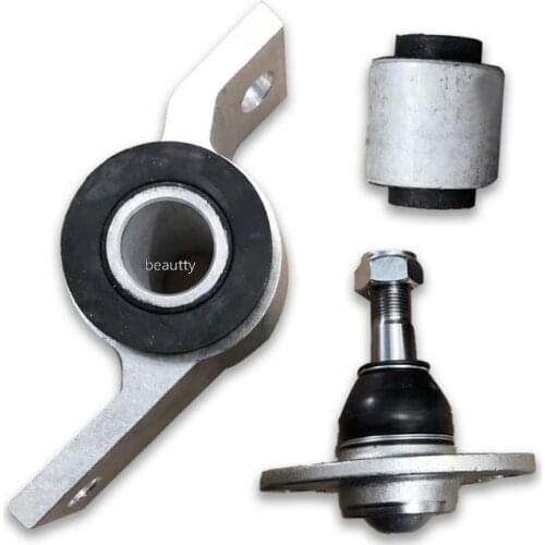 Lower swing arm bushing ball head for SAIC Maxus V80 LDV