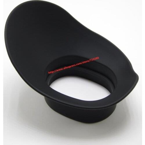 New Viewfinder Eyepiece Eye Cup Rubber Eyecup Cap For Panasonic AG-UX180