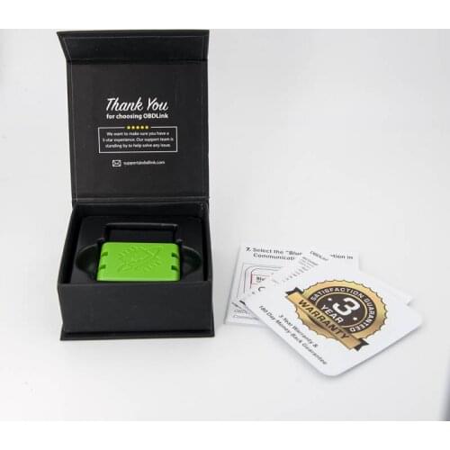 OBDLink LX Bluetooth OBD2 BIMMER Coding tool for BMW vehicle and motocycle Automotive Scan Tool for Windows and Android