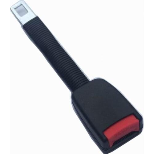 Seat Belt Extender Extension Rigid flexible Stem For 22mm (7/8inch) Buckle Add 240mm fit TOYOTA Camry COROLLA Front seat