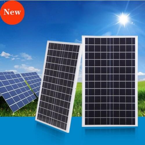 6v/3w 6w10w Solar Panel Rechargeable Photovoltaic Panel Polysilicon for solar Street Lights Outdoor Camping солнечная панель