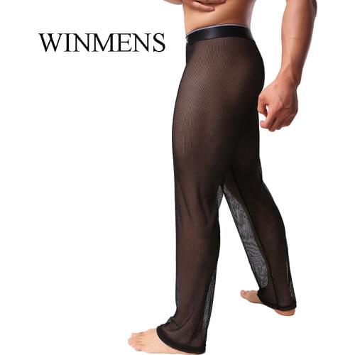 Мужские пижамные штаны Wowhomme China At AliExpress