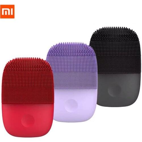 Xiaomi inface sound wave facial cleanser deep cleaning and soothing electric beauty vibration facial cleanser female