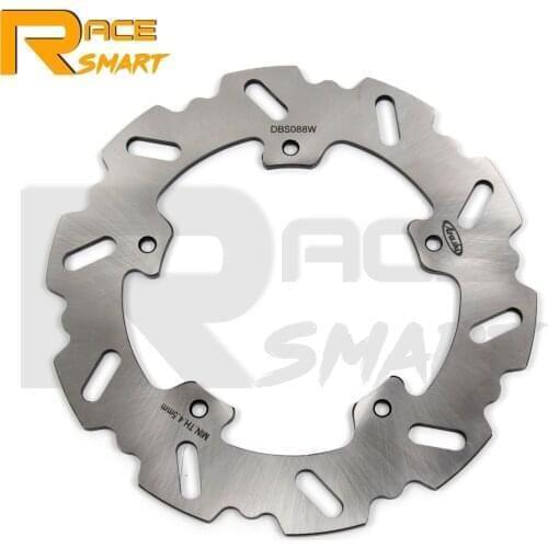 Motorcycle CNC Rear Brake Discs Disks Rotors For BMW HP4 1000 2012-2018 / HP4 1000 Race 12-18 2013 2014 2015 2016 2017 HP-4 New