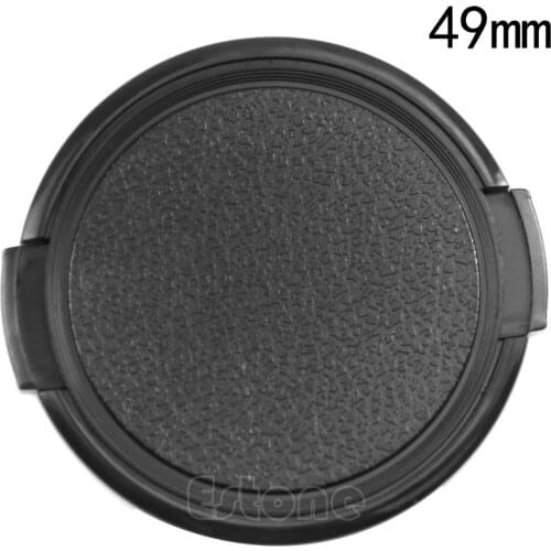 R58A 49mm 49mm Snap on Front Lens for nikon Pentax SLR DSLR camera DC
