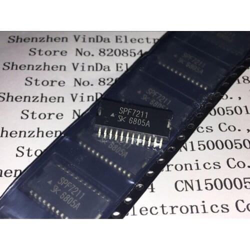 10pcs/lot SPF7211 HSOP24