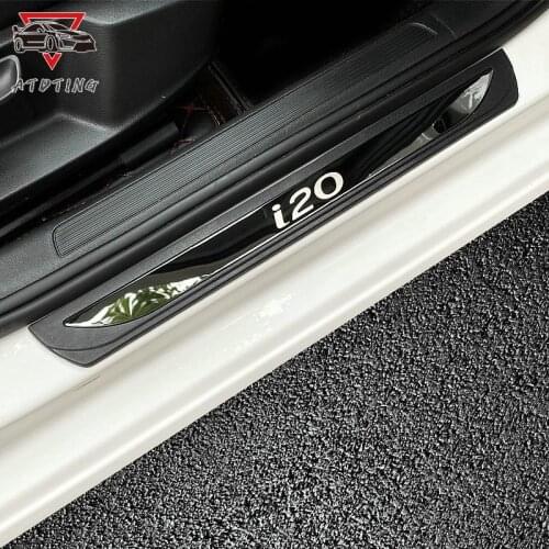 ATDTING Door Sills Hyundai