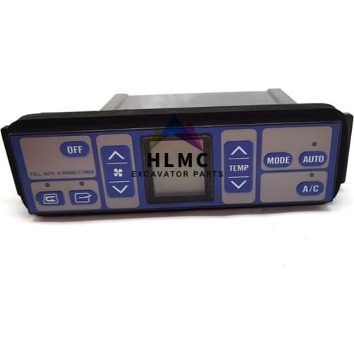 B249900001447 146570-3830 Denso Control Panel For SANY135 205 235 265 305 365 Excavator