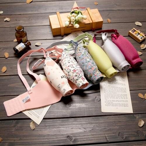 BRZFMRVL ABC cup Gather breast Brassieres One-piece Seamless Wireless Push Up Bra No Rims Super push up bra Sexy Seamless Bra