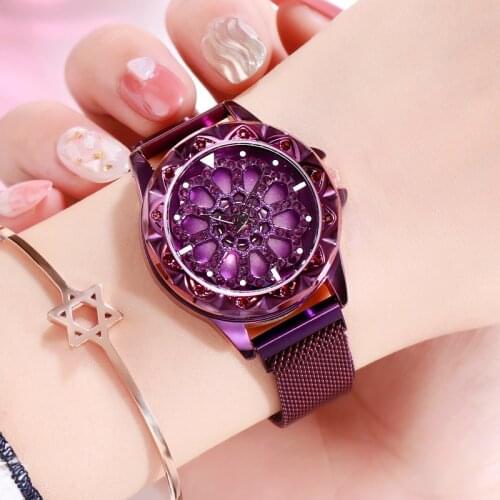 DEDIMA Fashion Women Watches