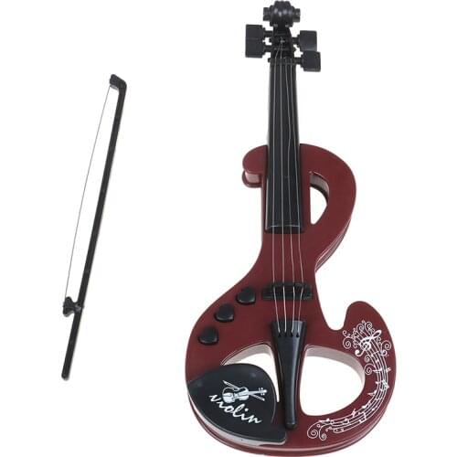 Childrens Simulation Violin Toy Musical Instrument Guitar 1-3 Years Old Children Educational Puzzle Boy Girl