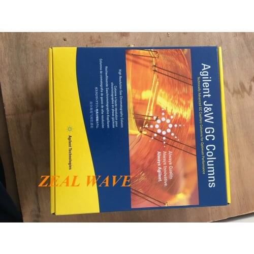 For Agilent DB-WAX Gas Chromatography Column 123-7032, 30m * 0.32mm * 0.25um Original Authentic