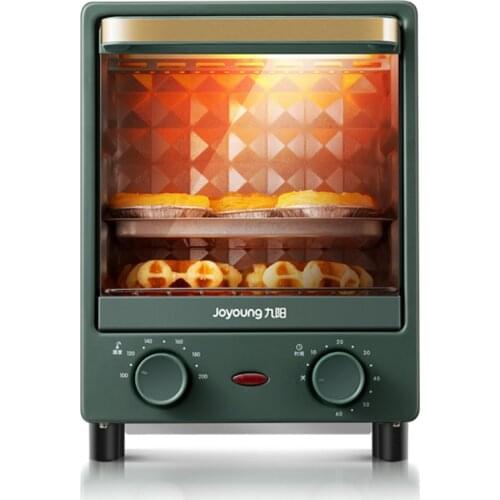 Electric Oven Household Appliances Mini Oven Double Layer Baking Bread Small Oven Pizza Cake Maker for Kitchen