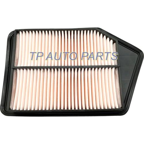 Air Cleaner Filter Element Assembly Compatible With Hon-da Acc-ord OEM 17220-5A2-A00 172205A2A00