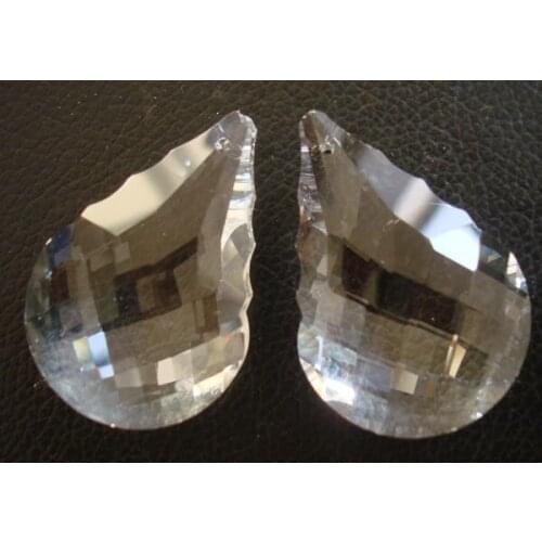 380pcs/lot 38mmcrystal glass chandelier parts crystal chandelier hanging prism pendant free shipping