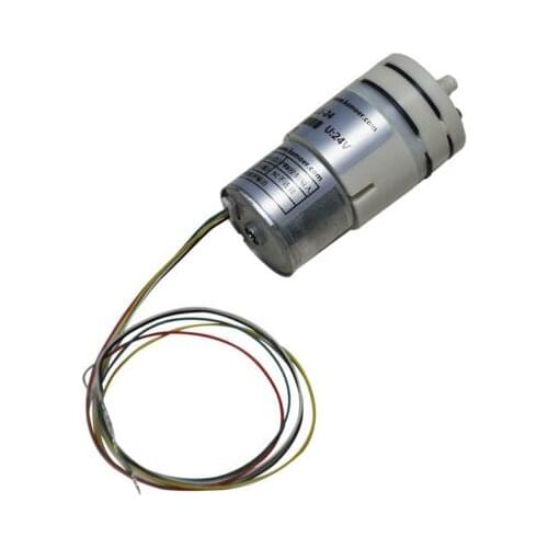 HSH-Flo DC24V Diaphragm Peristaltic Pump Electric Priming Pump Free Shipping